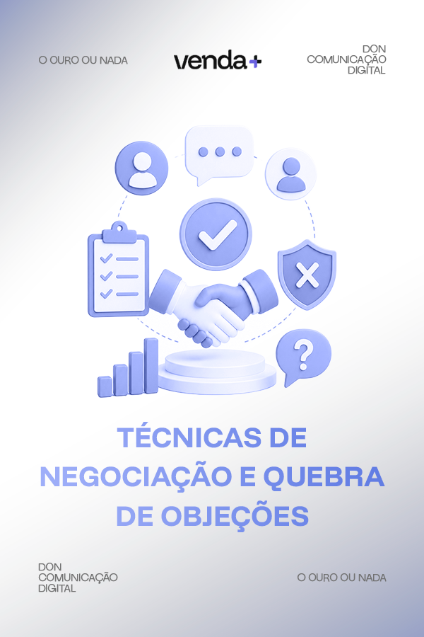 TÉCNICAS DE NEGOCIAÇÕES